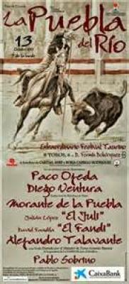 FESTIVAL LA PUEBLA DEL RÍO